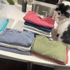 Fraternity Shirt Lot